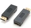 Comfluid ADATTATORE DONGLE da DISPLAYPORT maschio a HDMI femmina